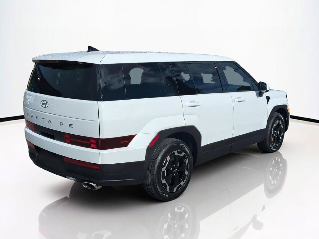 New 2027 Hyundai Santa Fe SE FWD image 5