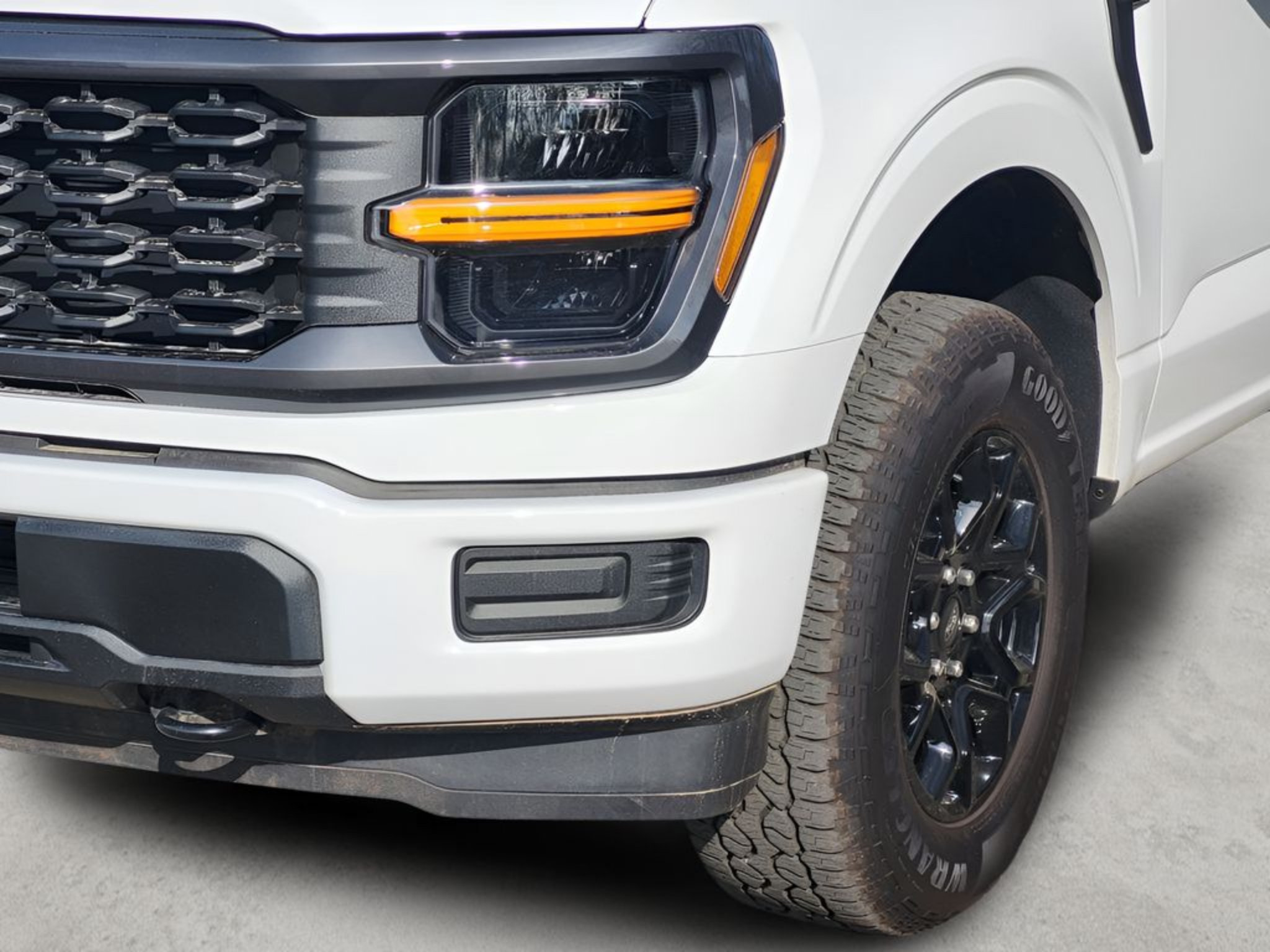 Used 2025 Ford F150 STX AWD/4WD image 25