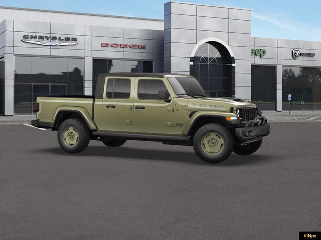 New 2026 Jeep Gladiator Sport image 10