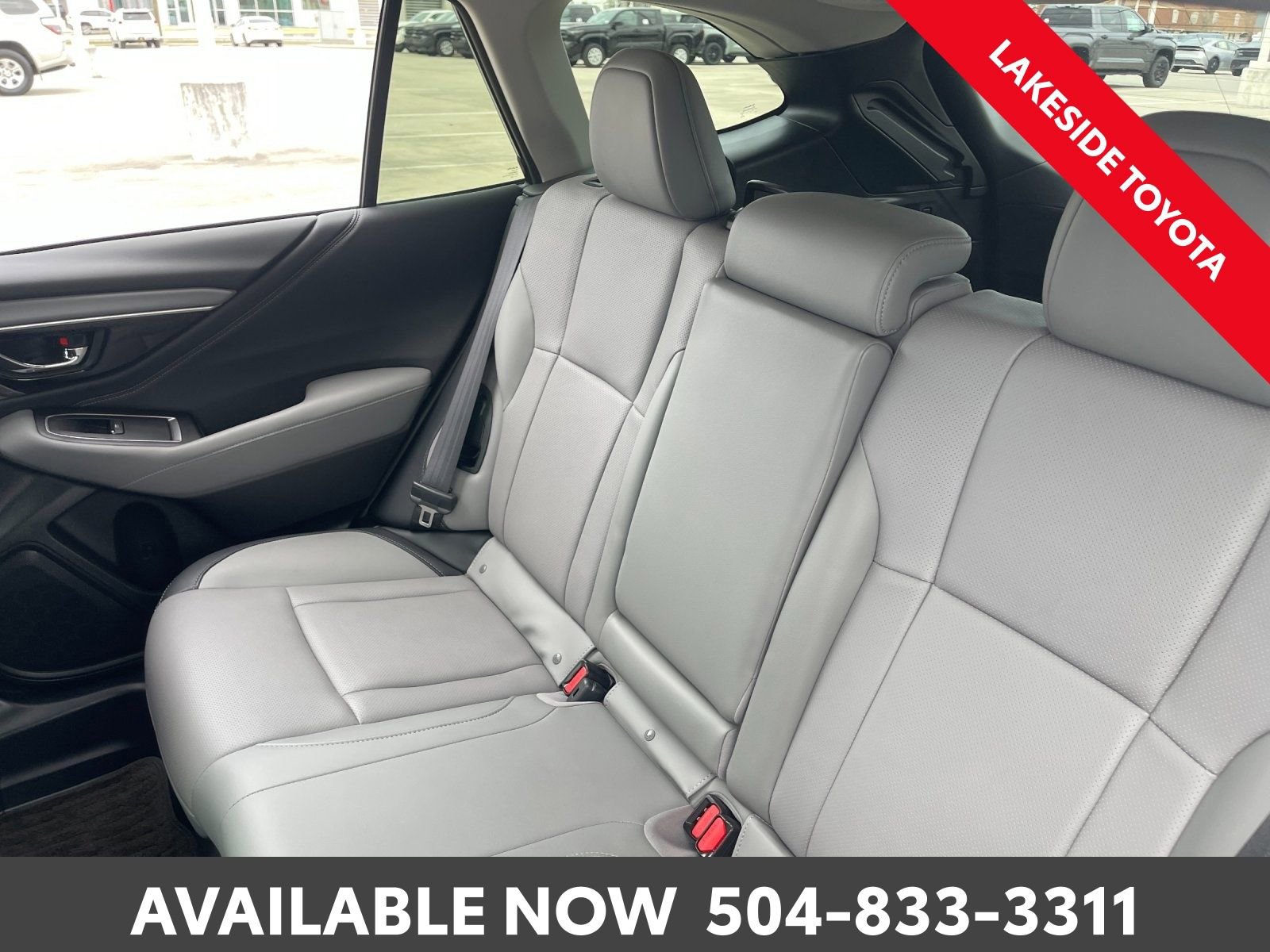 Used 2025 Subaru Outback Limited XT image 20