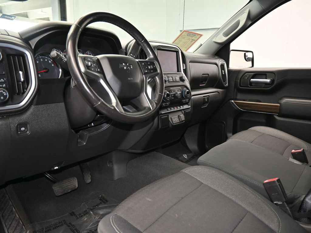Used 2021 Chevrolet Silverado 1500 RST image 12