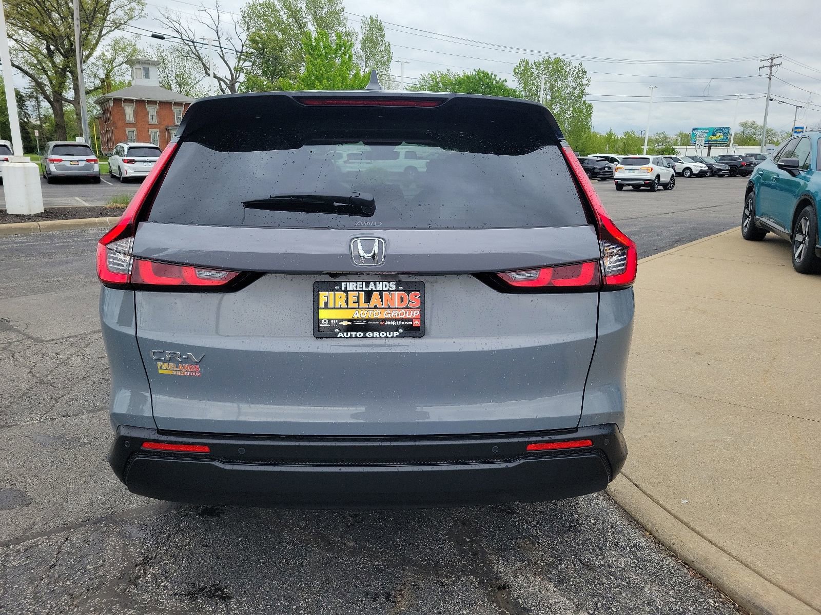 New 2026 Honda CR-V EX-L image 6