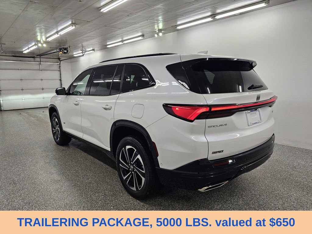 Used 2025 Buick Enclave Sport Touring FWD image 7