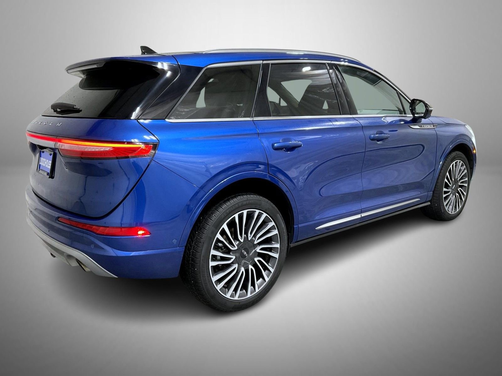 Used 2021 Lincoln Corsair Reserve w/ Equipment Group 201A image 5