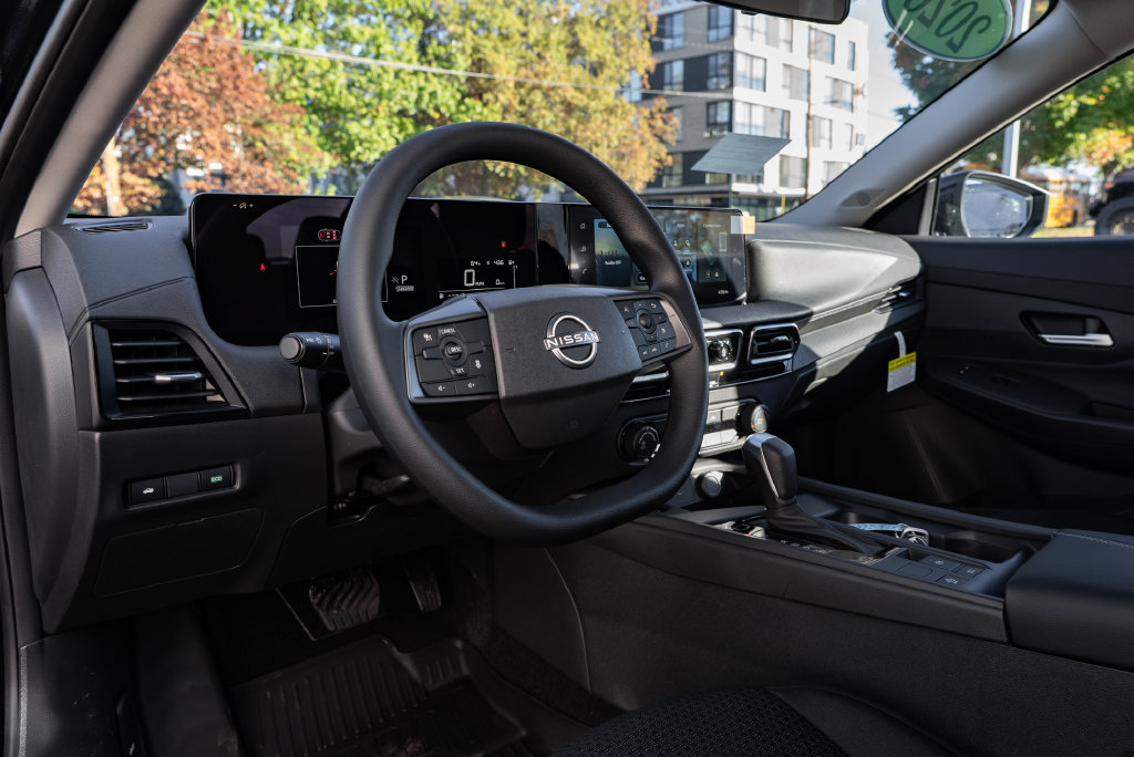 New 2027 Nissan Sentra S w/ Floor Mat Package FWD image 22