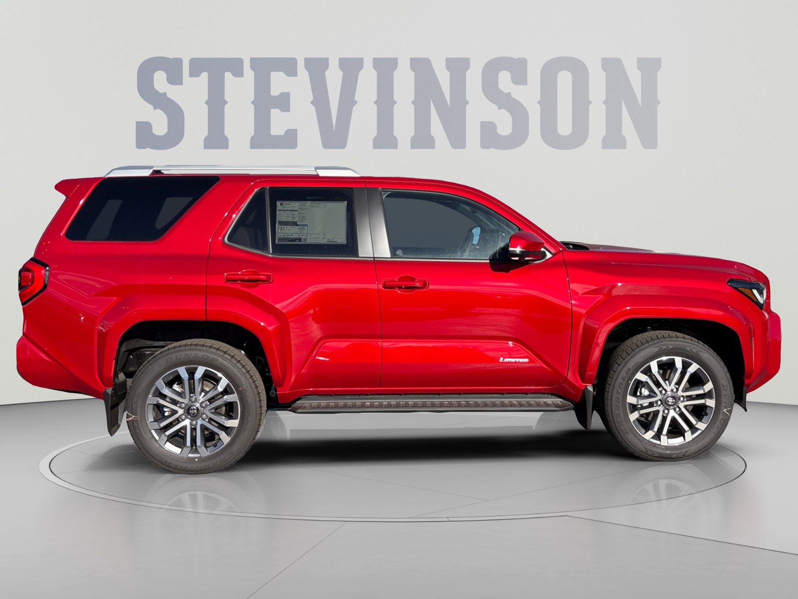 New 2026 Toyota 4Runner Limited AWD/4WD image 6