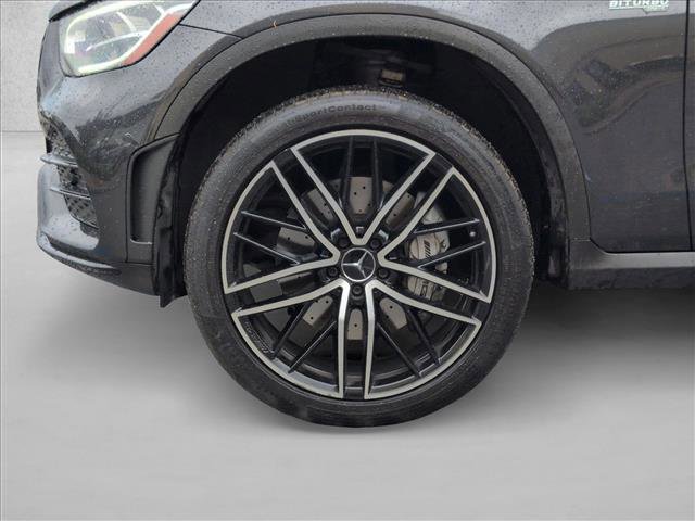 Used 2021 Mercedes-Benz GLC 43 AMG 4MATIC image 24