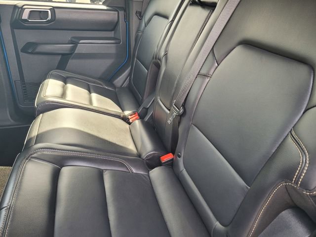 Certified 2025 Ford Bronco Badlands AWD/4WD image 13