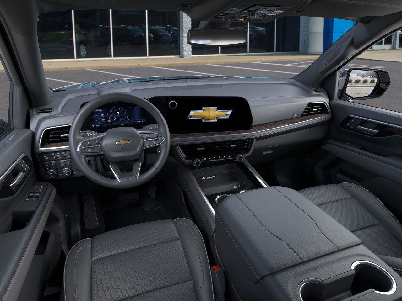 New 2026 Chevrolet Suburban Premier w/ Sun And Tow Package image 15