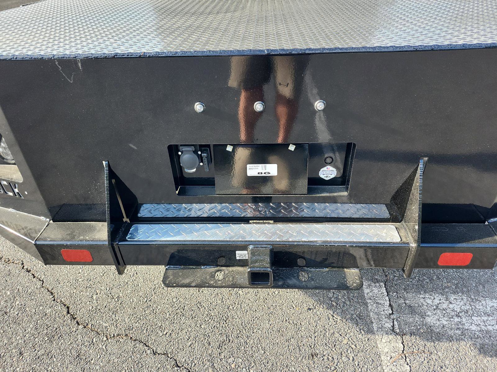 New 2026 GMC Sierra 3500 Pro w/ Convenience Package image 11