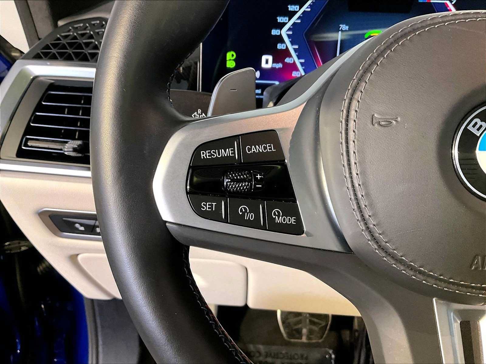 Used 2025 BMW X7 M60i w/ Executive Package AWD/4WD image 27