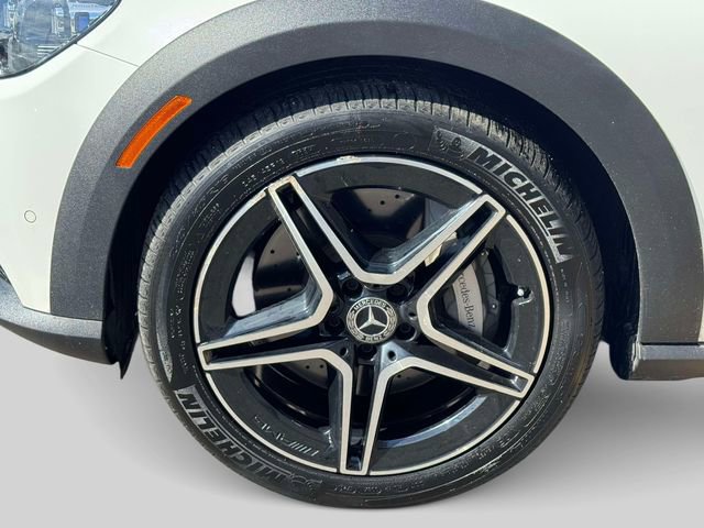 Used 2022 Mercedes-Benz E 450 4MATIC All-Terrain Wagon image 11