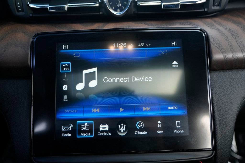 Used 2018 Maserati Quattroporte S image 52