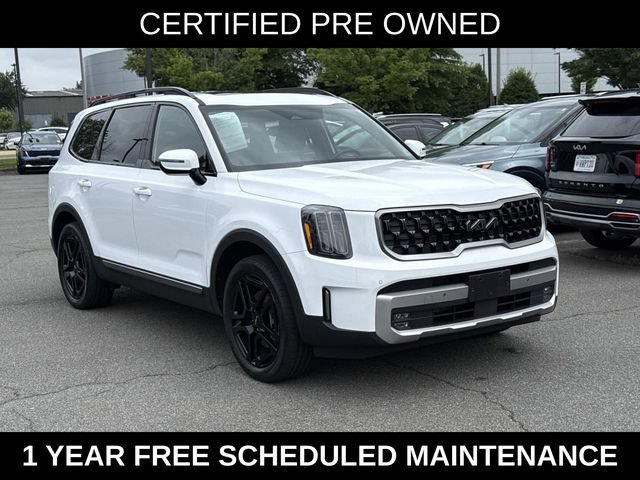 Used 2023 Kia Telluride SX X-Line AWD/4WD image 1