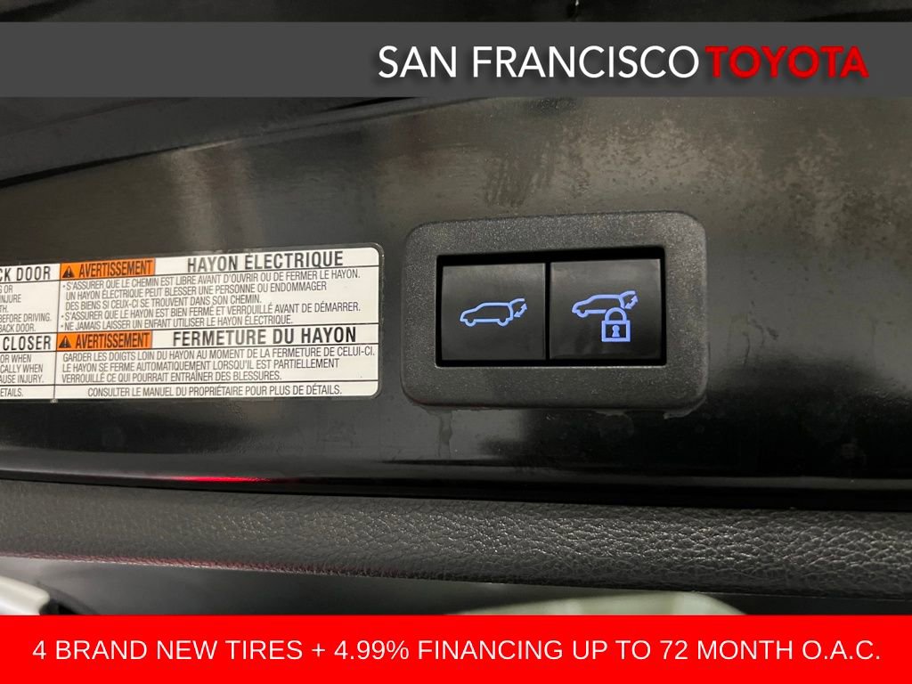 Certified 2022 Toyota Corolla Cross XLE image 41