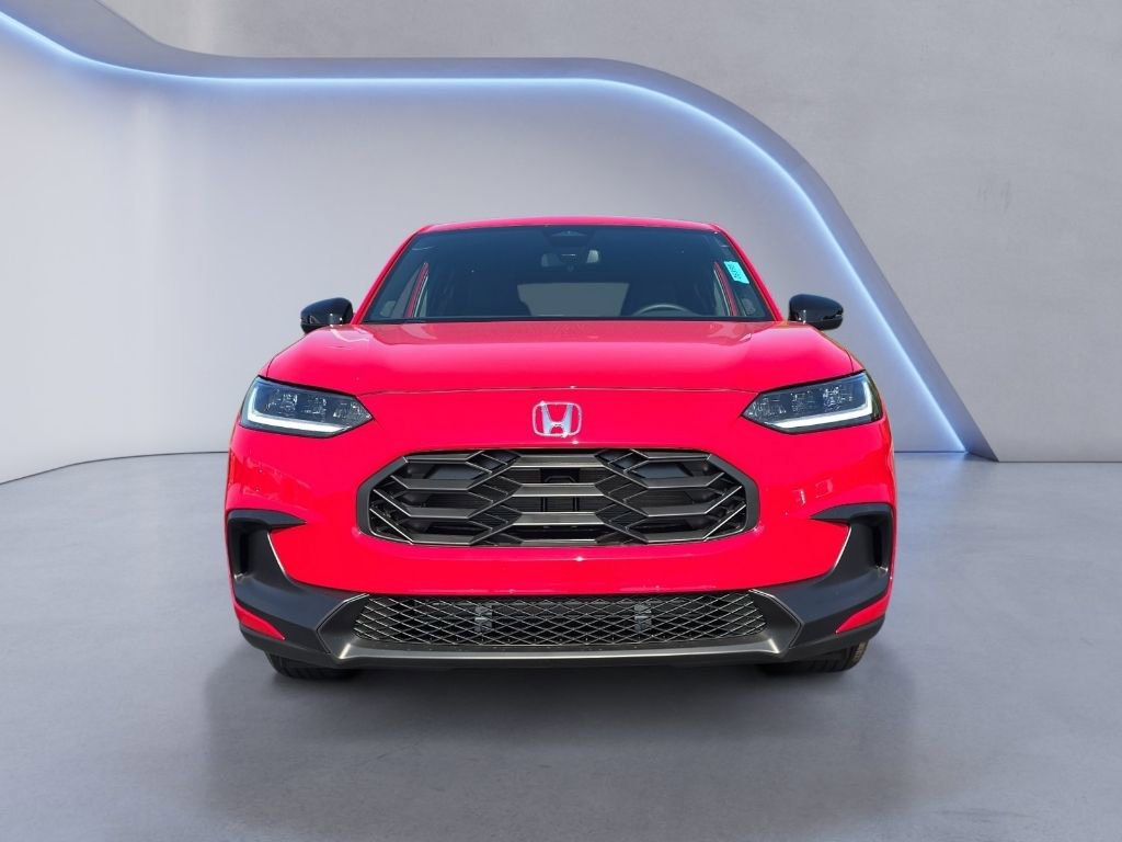 New 2026 Honda HR-V Sport image 9