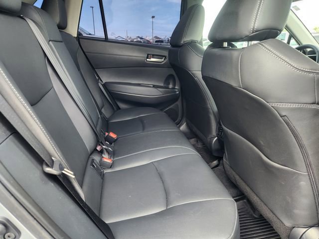 Used 2026 Toyota Corolla Cross XLE w/ Convenience Package FWD image 14