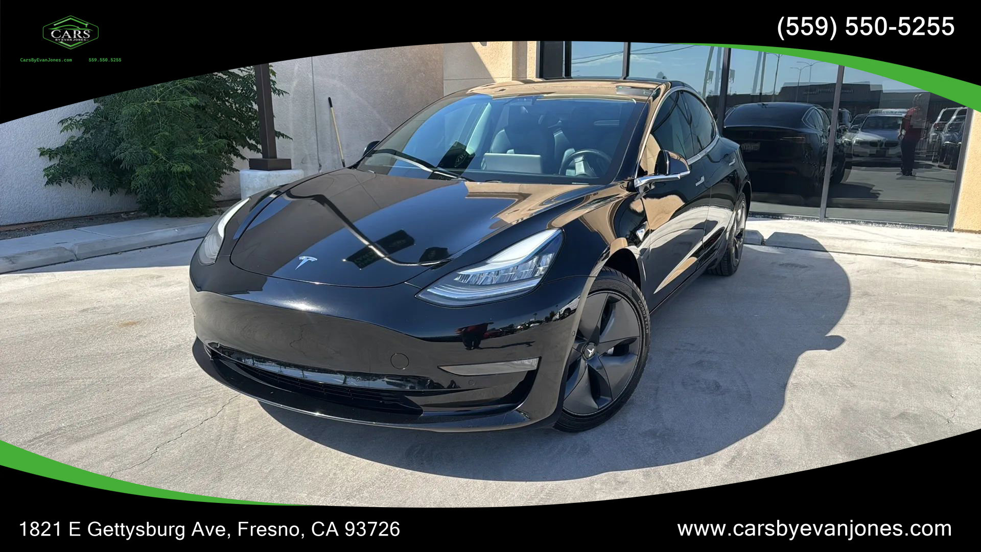 Used 2019 Tesla Model 3 Standard Range Plus