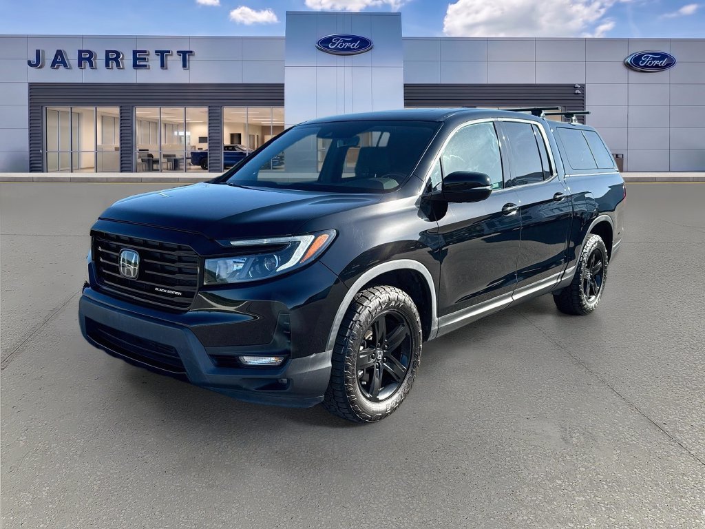 Used 2023 Honda Ridgeline Black Edition image 3