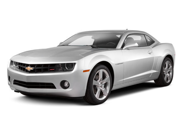 Used 2010 Chevrolet Camaro SS w/ RS Package RWD image 4