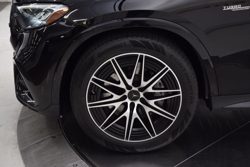 Certified 2024 Mercedes-Benz GLC 43 AMG 4MATIC image 11