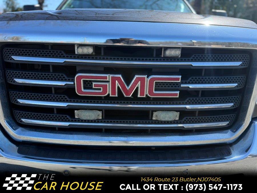Used 2015 GMC Sierra 2500 SLE w/ All-Terrain HD Package AWD/4WD image 11