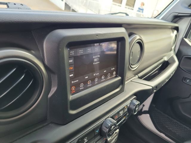 Used 2022 Jeep Wrangler Unlimited Sport AWD/4WD image 20