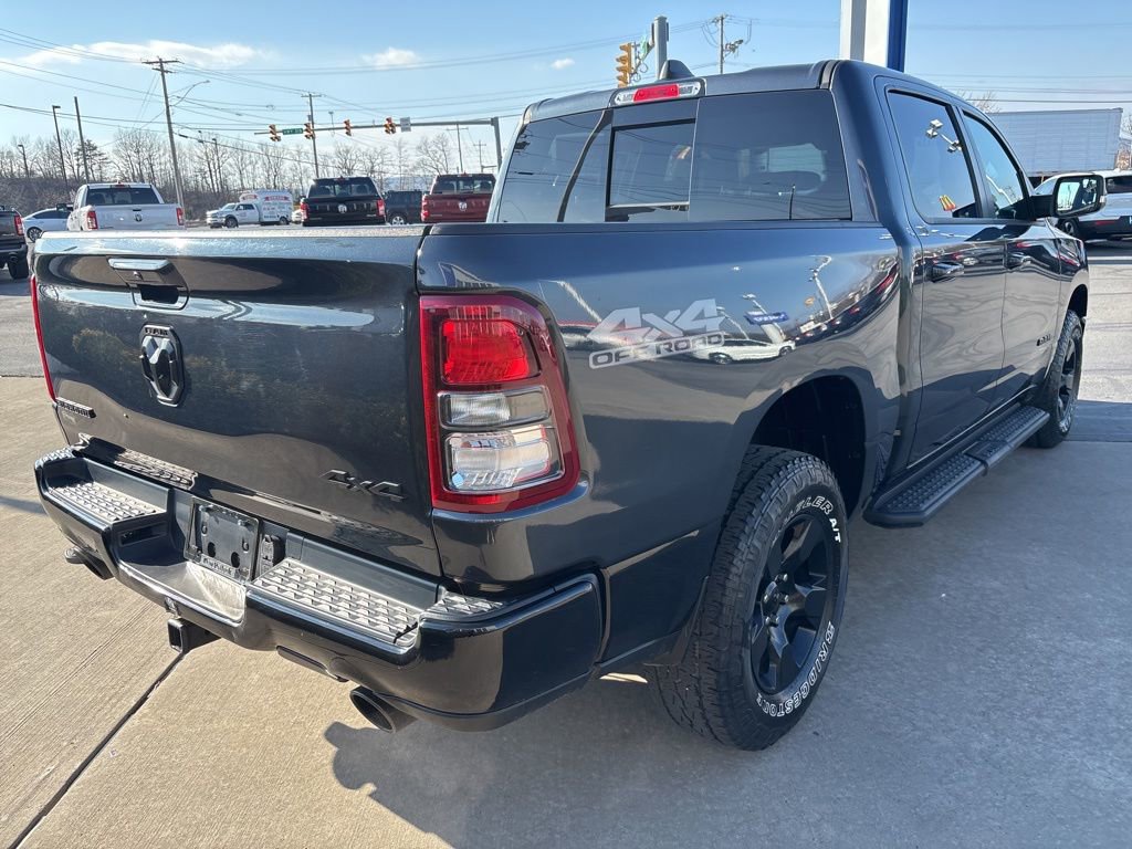 Used 2022 RAM 1500 Big Horn w/ Back Country Package image 7