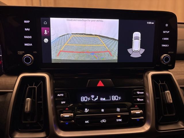 Certified 2022 Kia Sorento X-Line EX image 19
