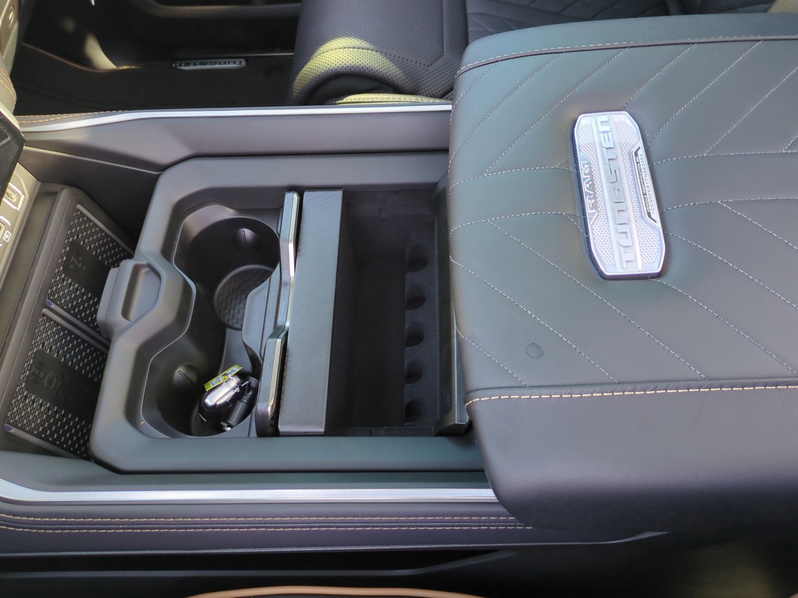 New 2026 RAM 1500 Tungsten image 15