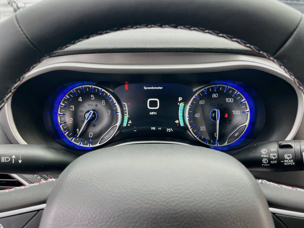 New 2027 Chrysler Pacifica Select FWD image 12