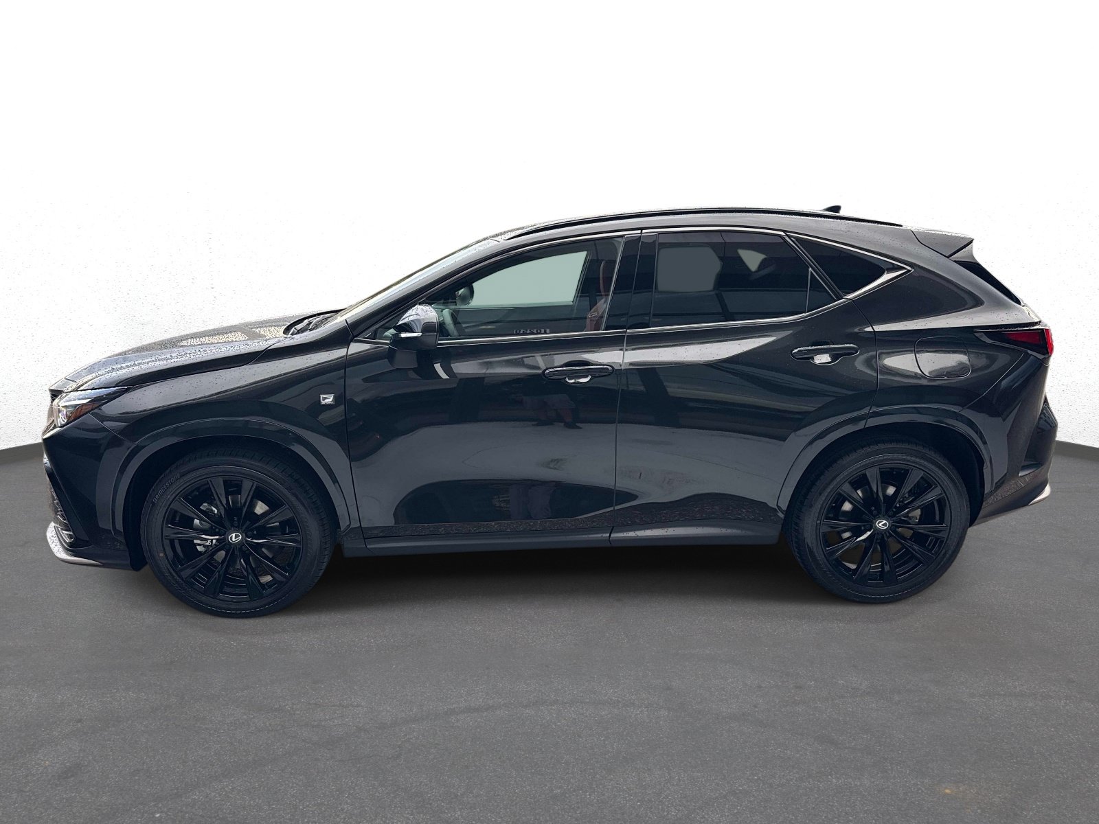 New 2026 Lexus NX 350 F Sport w/ Accessory Package (2T) AWD/4WD image 6