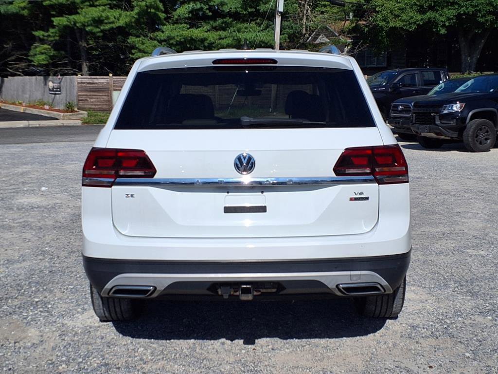 Used 2019 Volkswagen Atlas SE w/ Panoramic Sunroof Package image 6