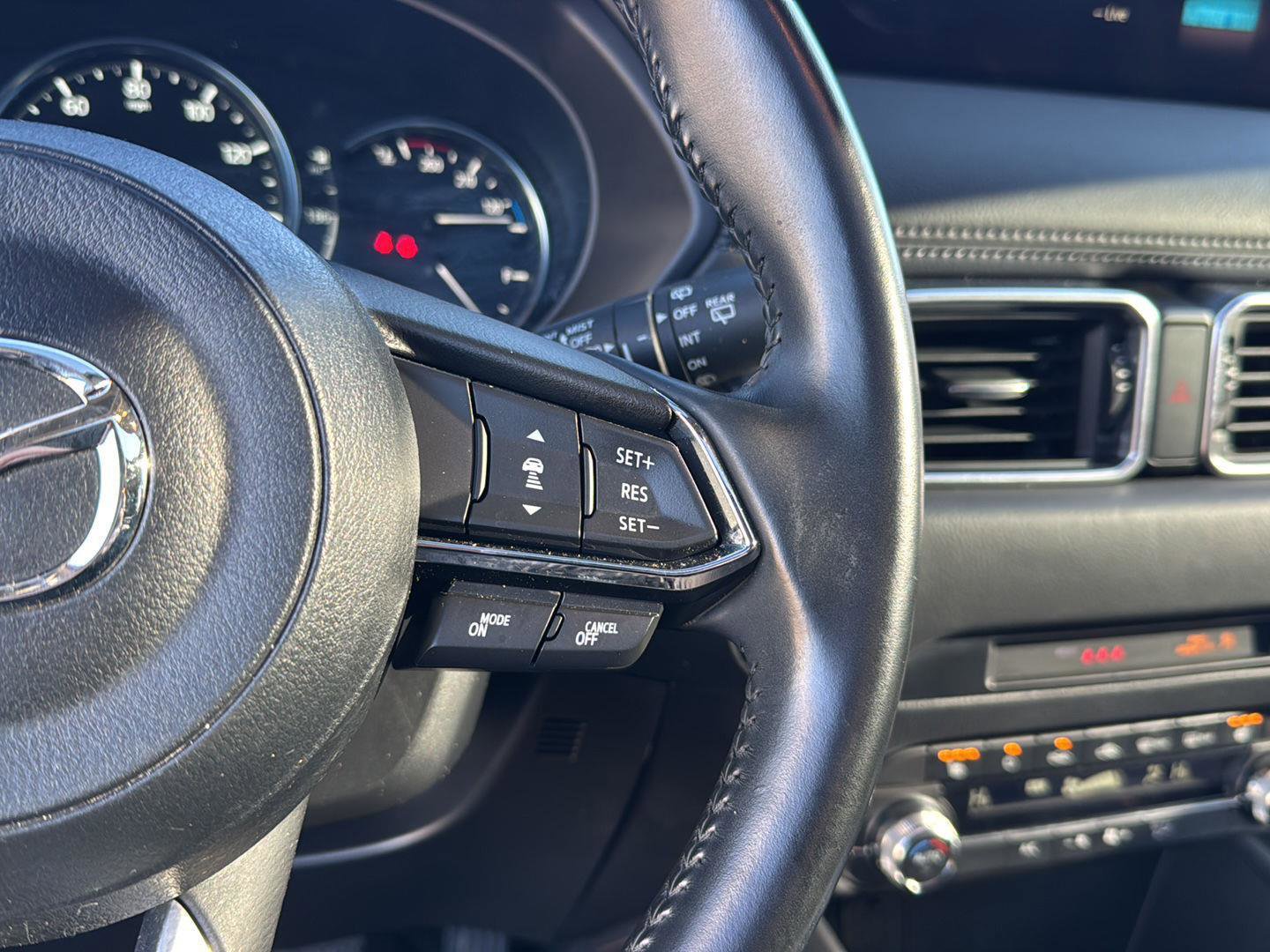 Used 2021 MAZDA CX-5 Grand Touring image 19