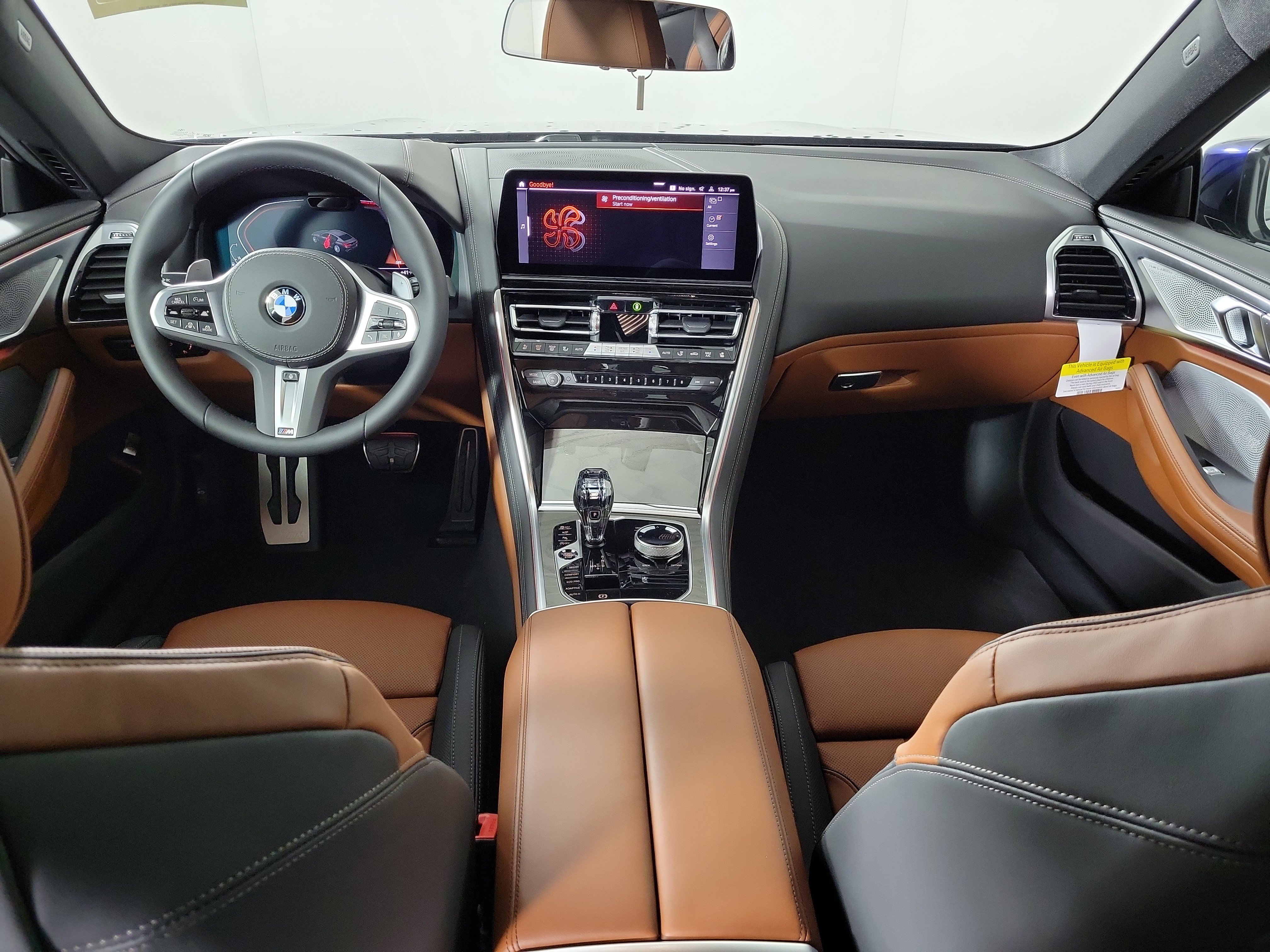 New 2026 BMW 840i xDrive AWD/4WD image 11