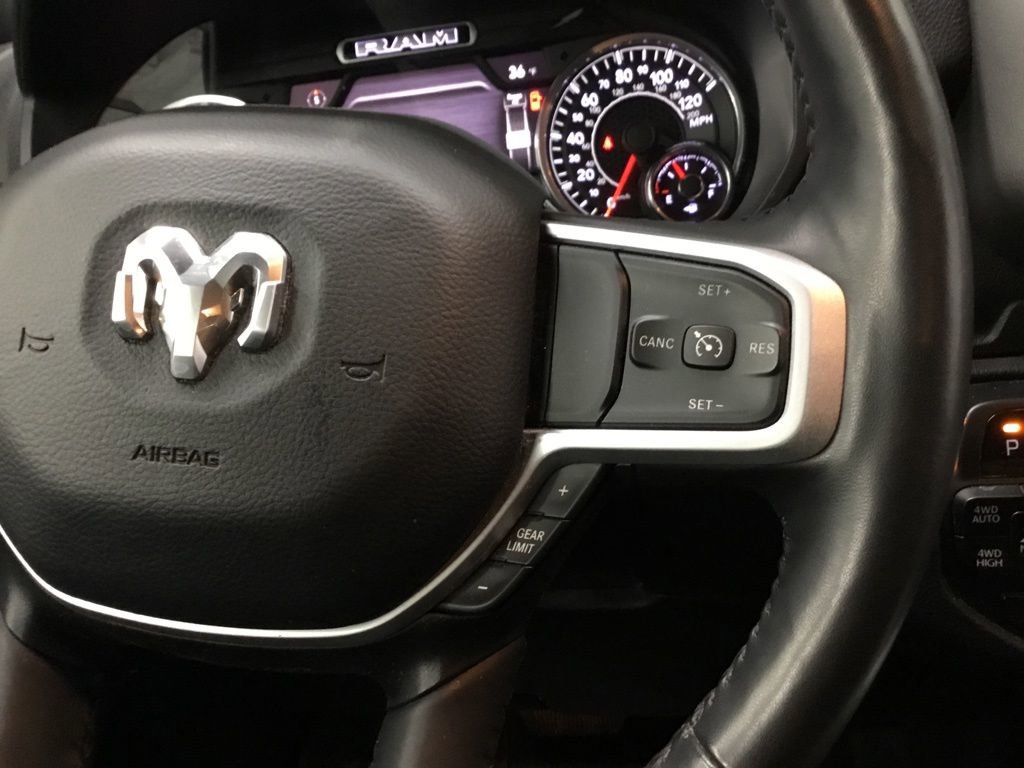 Used 2020 RAM 1500 Big Horn image 40