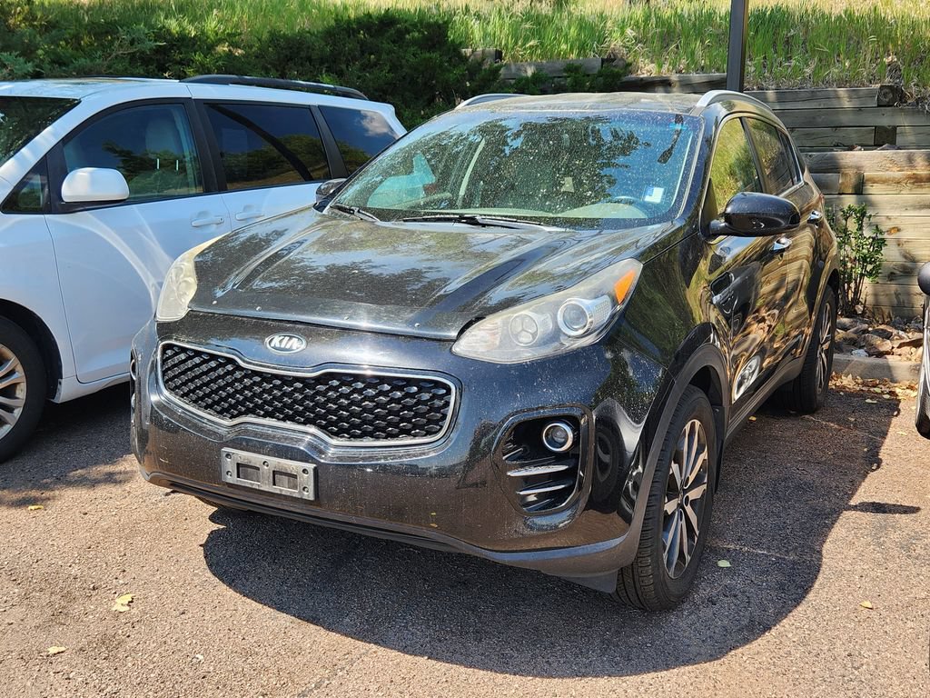 Used 2017 Kia Sportage EX AWD/4WD image 17