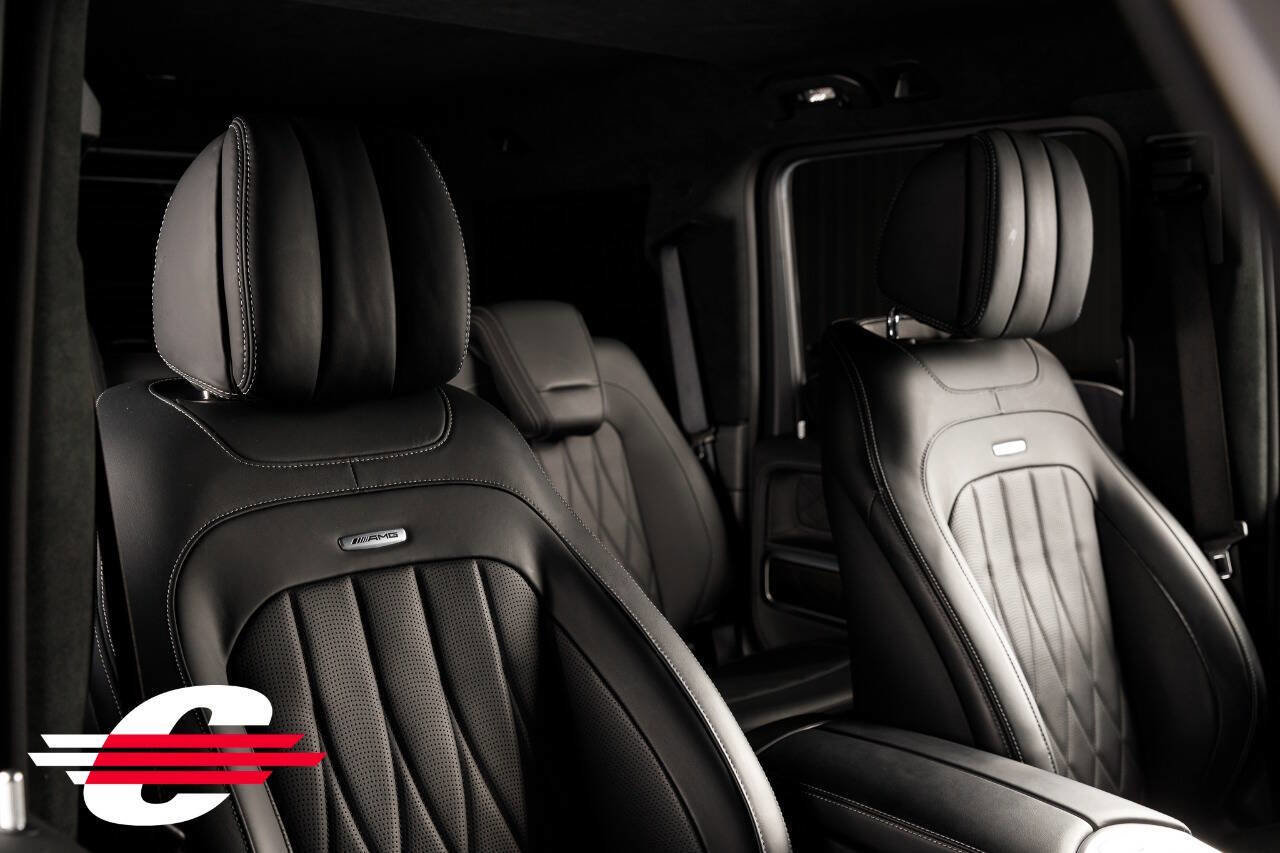 Used 2021 Mercedes-Benz G 63 AMG 4MATIC image 36