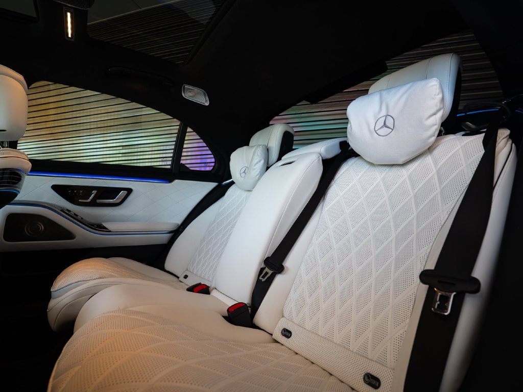 Used 2024 Mercedes-Benz S 580 4MATIC Sedan image 23