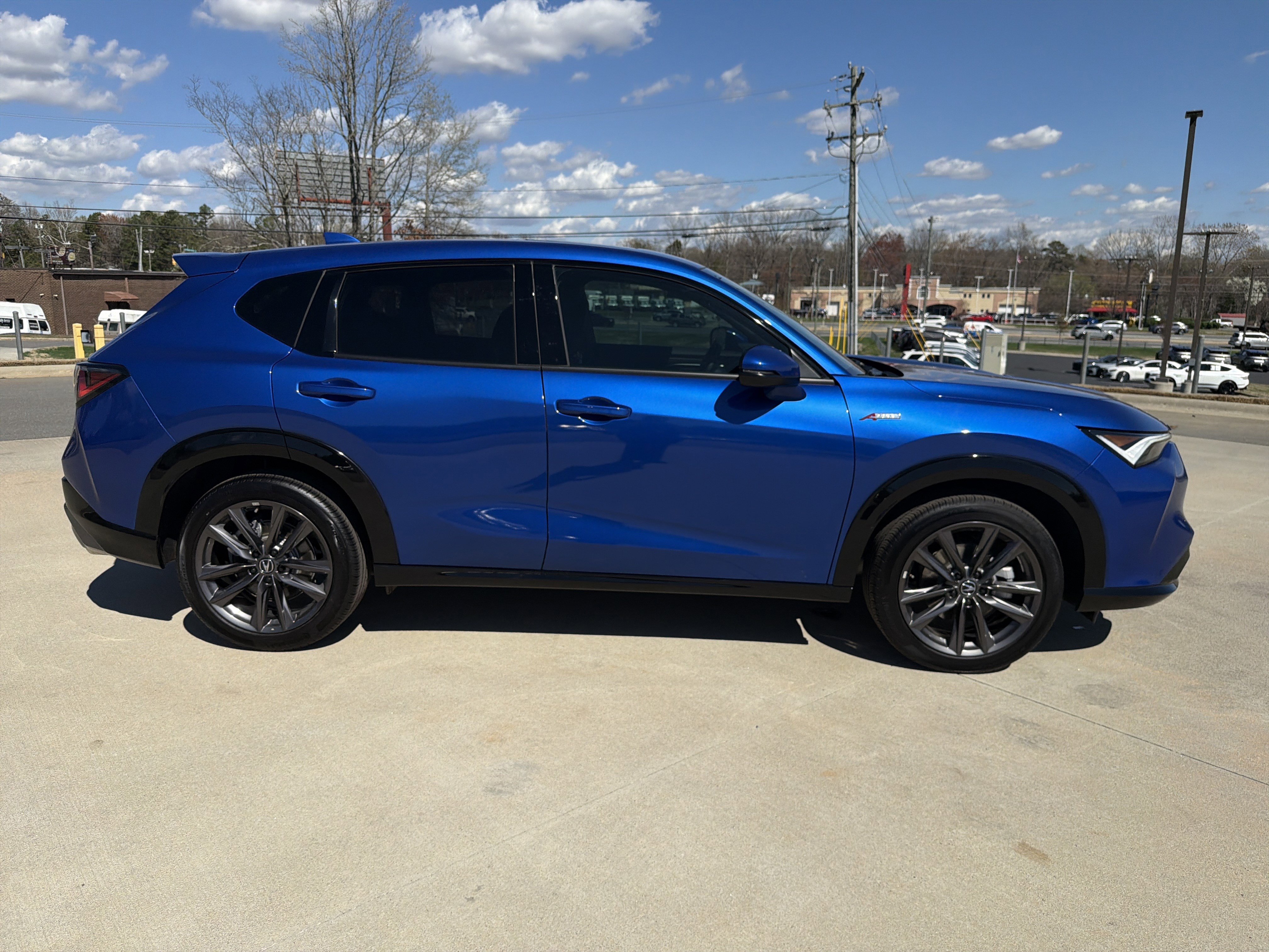 Used 2025 Acura ADX A-Spec image 11