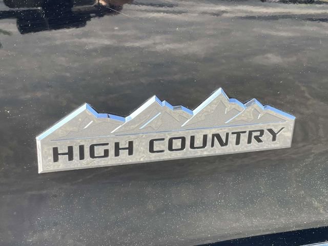 Used 2019 Chevrolet Silverado 2500 High Country w/ Duramax Plus Package image 10