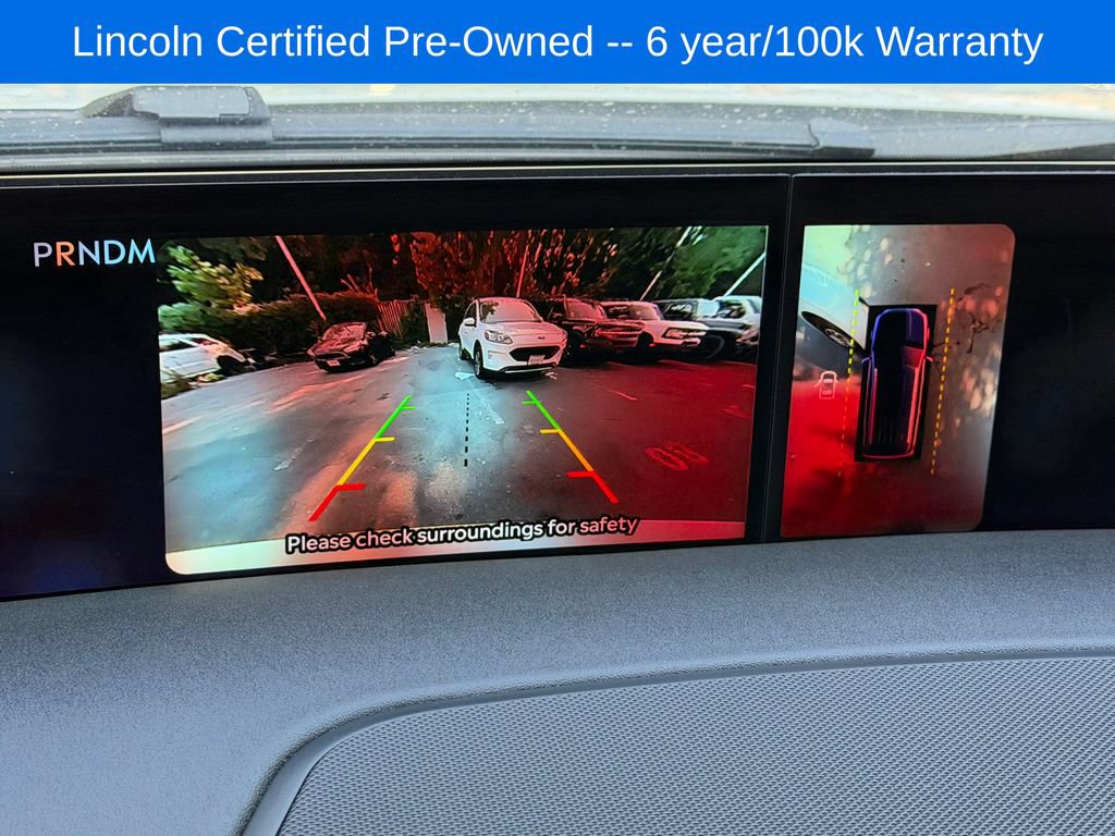 Certified 2025 Lincoln Navigator Reserve AWD/4WD image 31