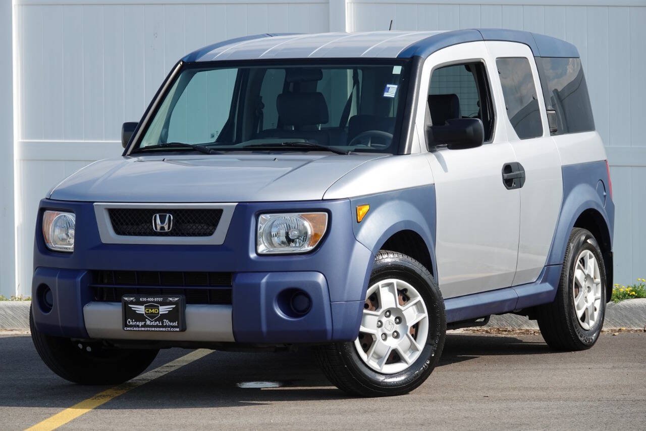 Used 2006 Honda Element LX image 58