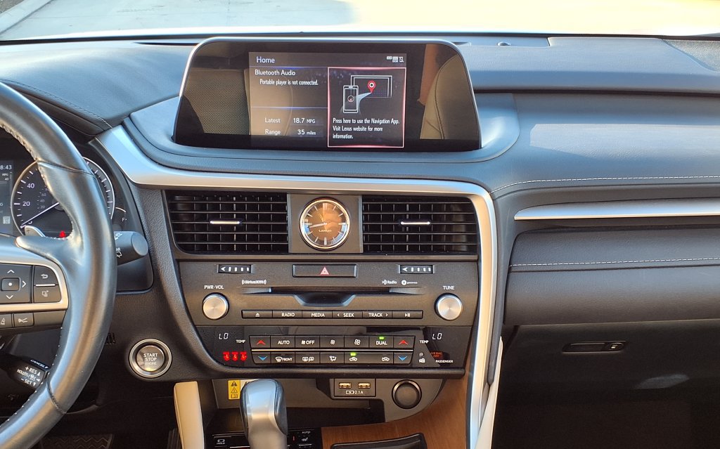Used 2021 Lexus RX 350 AWD w/ Premium Package image 26