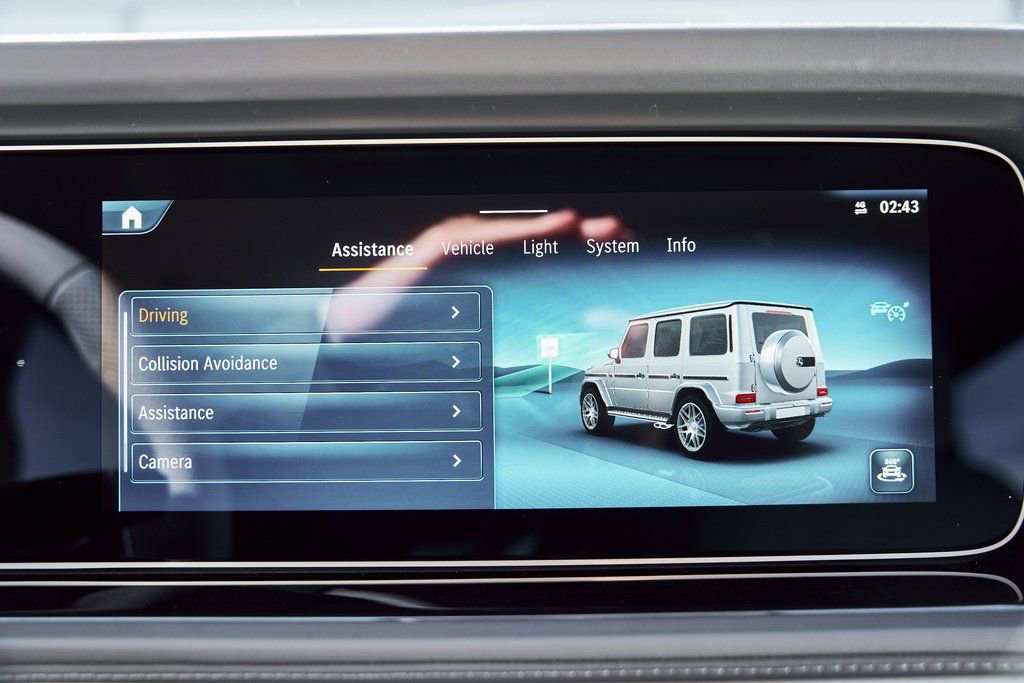 Used 2025 Mercedes-Benz G 63 AMG 4MATIC image 84