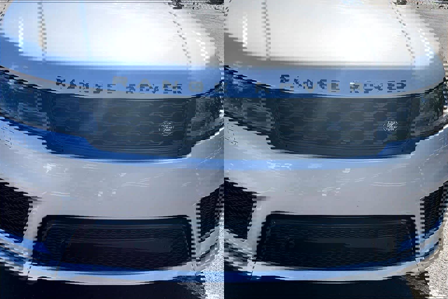 Used 2022 Land Rover Range Rover Sport HSE Dynamic image 30