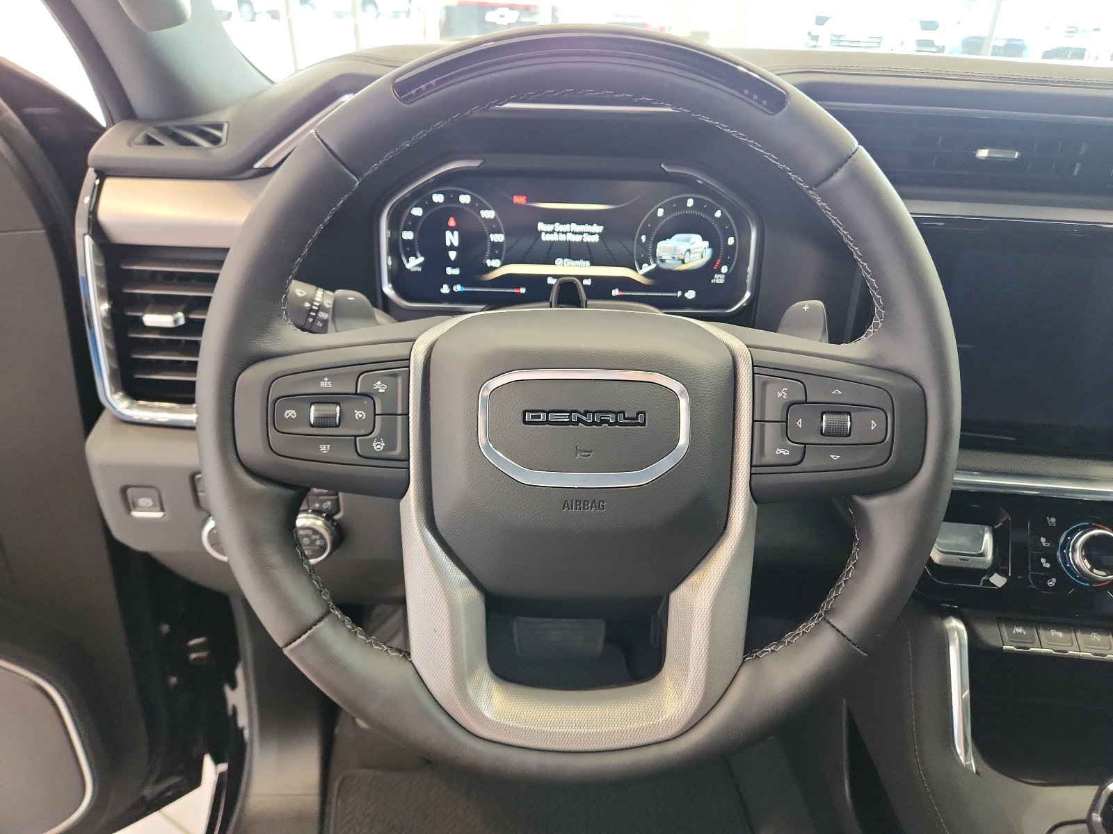 New 2026 GMC Sierra 1500 Denali image 18