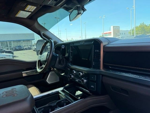 Used 2026 Ford F350 King Ranch w/ Chrome Package AWD/4WD image 9