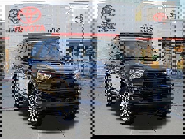 Used 2024 Toyota 4Runner TRD Sport w/ Technology Package