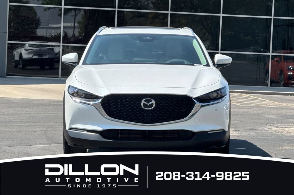 Certified 2026 MAZDA CX-30 AWD 2.5 S w/ Premium Package image 12